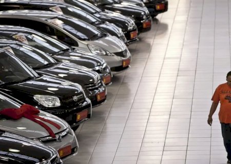 Produção de veículos sobe 8,8% no primeiro semestre, diz Anfavea
