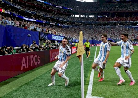 Sedes da Copa em 2030, Espanha e Argentina já preparam nova geração