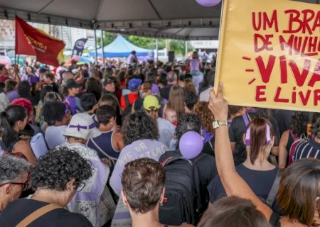 Estado de São Paulo teve 10% mais feminicídios no 1º semestre de 2026