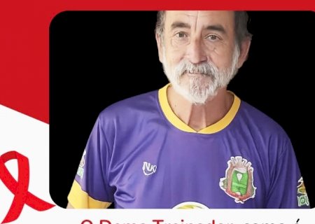 Itaporã se une em corrente de solidariedade para ajudar o amigo Dema Treinador