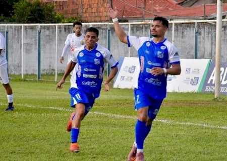 Aquidauanense vence Sete de Setembro e assume liderança isolada da Série B