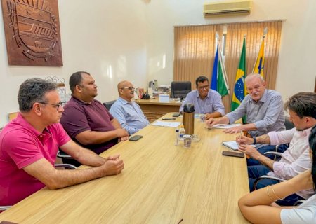 Geraldo Resende acompanha obras e investimentos durante agenda em quatro municípios de MS 