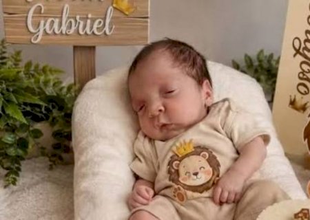 Bebê é dado como morto e reage a caminho da funerária
