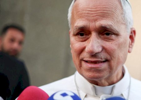 Papa Leão pede aos EUA que acolham imigrantes em apelo de 4 de julho