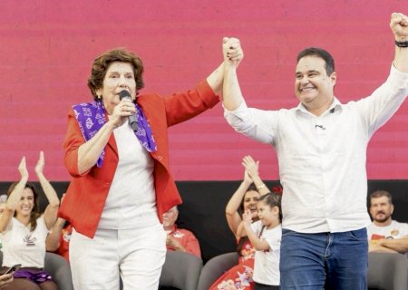 PDT confirma apoio e Fábio Trad pode chegar a 25% da propaganda gratuita na TV e Rádio
