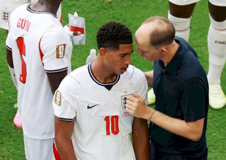 Como Thomas Tuchel foi de louco a gênio na suada classificação da Inglaterra