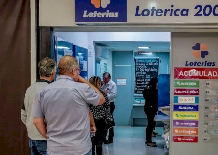 Caixa Loterias transfere sorteios de sábado para domingo