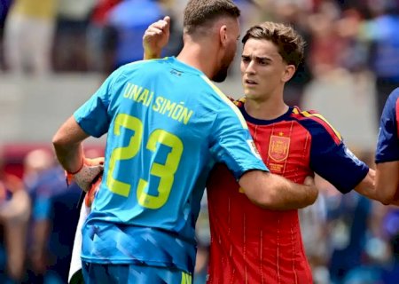 Espanha e Portugal, EUA e Bélgica jogam hoje pelas oitavas da Copa
