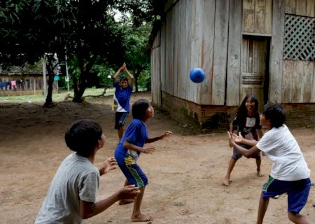 Unicef mapeia cidades onde crianças estão expostas a riscos ambientais
