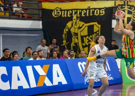 Cerrado vence e força 3º jogo contra Sampaio por vaga na final da LBF