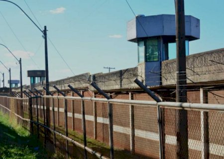 Governo de MS oficializa criação de novo Centro de Detenção Provisória