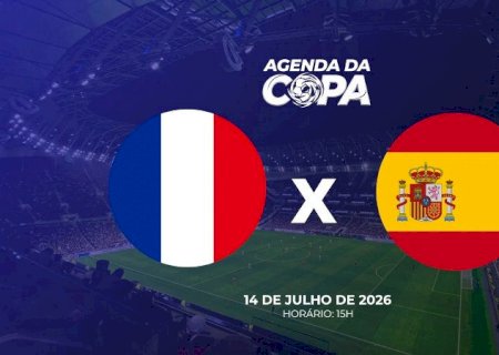 Gigantes frente a frente: França e Espanha valem vaga na final da Copa