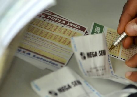 Mega-Sena acumula para R$ 30 milhões; confira os números sorteados