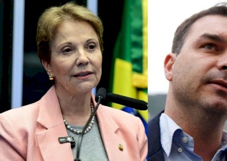 Aliados de Flávio dizem que Tereza aceitou ser vice