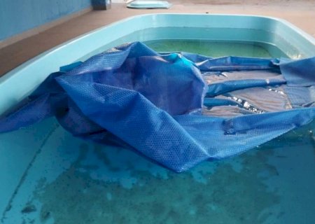 Piscina suja e parada para idosos revolta e cena é de chorar no CCI Piratininga