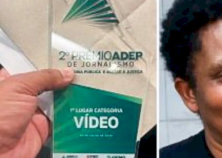Caminhos da Reportagem vence o 2º Prêmio ADEP-MG de Jornalismo