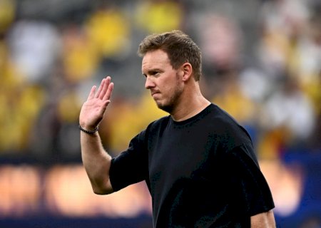 Nagelsmann decide deixar comando da Alemanha, diz imprensa local