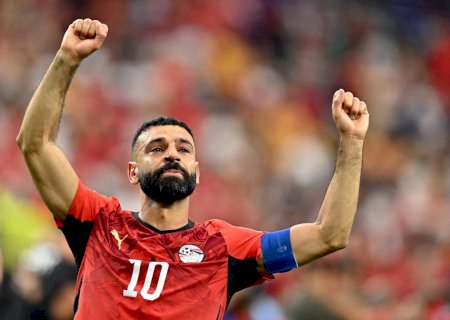 Festa do Egito após classificação tem emoção de Salah e do treinador; veja imagens
