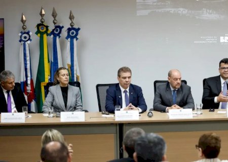 Escritório Antifacção no RJ vai integrar forças estaduais e federais