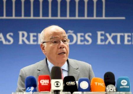 Mauro Vieira afirma que EUA queriam abertura total sem contrapartida