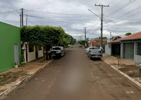 Menino de 11 anos passa por cirurgia após ataque de pit bull em Chapadão do Sul