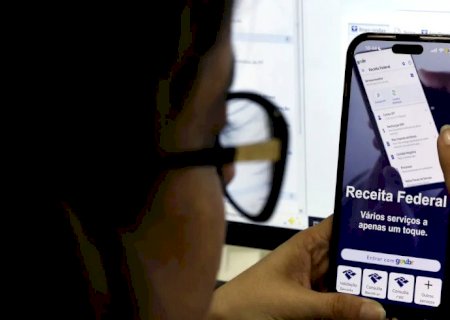Receita paga nesta sexta-feira terceiro lote de restituição do IR 2026