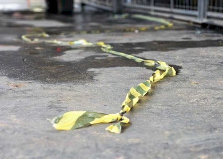 Jovem é morto a tiros em Chapadão do Sul
