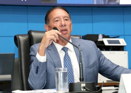 Gerson propõe exame toxicológico gratuito para ampliar acesso à primeira CNH