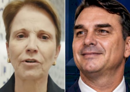 PP veta Tereza como vice; Flávio Bolsonaro diz que senadora aceitou convite