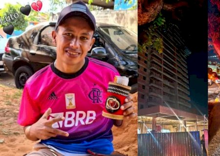 Trabalhador que morreu soterrado era conhecido como 'Galo Cocó' em Campo Grande