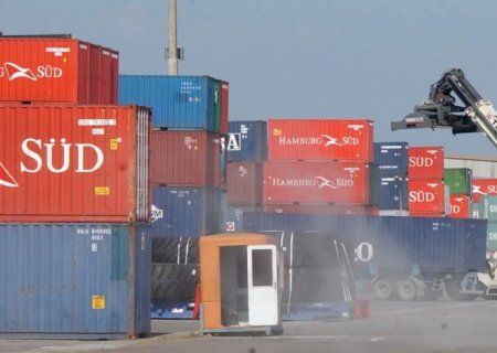 Exportações aos EUA crescem pela primeira vez após tarifaço de Trump