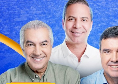 Itaporã: Eleito com 7.008 votos, Tiago Carbonaro anuncia apoio a Eduardo Riedel e Reinaldo Azambuja