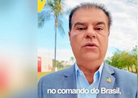 Nelsinho Trad declara apoio a Caiado e convoca eleitores para convenção nacional do PSD (vídeo)