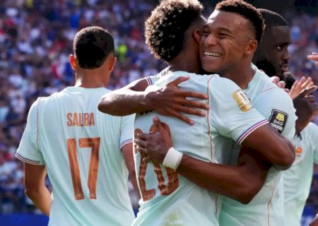 França e Inglaterra disputam terceiro lugar da Copa do Mundo 2026