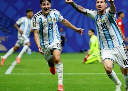 Espanha leva juventude e Argentina aposta em Messi na decisão da Copa