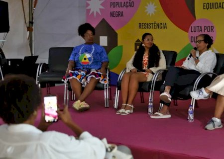 Professora criou Ara Ketu inconformada com injustiças na periferia