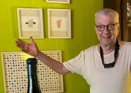 Morre, aos 83 anos, o jornalista Renato Machado