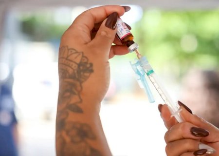 Ministério da Saúde recomenda ampliar vacinação contra o sarampo em SP