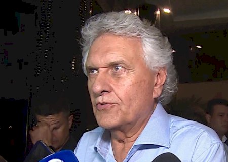 Caiado critica Lula e Flávio Bolsonaro após anúncio de novo tarifaço pelos EUA