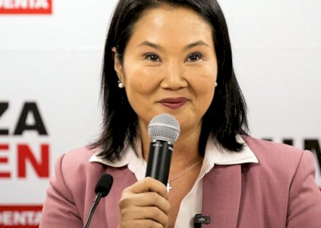 Keiko Fujimori é declarada vencedora da eleição presidencial do Peru