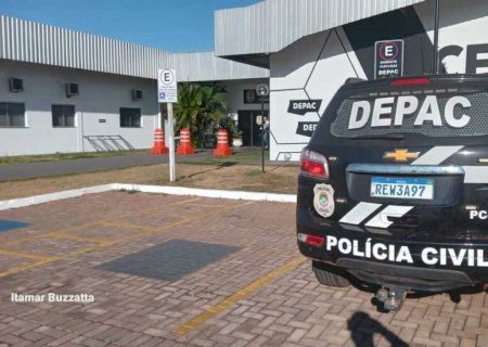 Casal é pego durante entrega de drogas e expõe rede de tráfico em Campo Grande