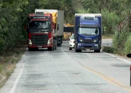 Ministério recomenda veto a trechos de projeto que cria piso mínimo do frete para caminhoneiros