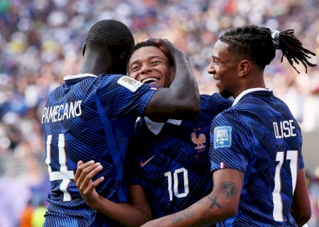 Ranking da Fifa após a segunda fase da Copa 2026: França pega 1º lugar da Argentina; Paraguai sobe