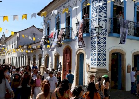 Apoiadora oficial da Flip, Rádio MEC faz cobertura especial em Paraty