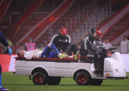 Reforço do Cruzeiro, Gabriel Pec sofre fratura e passará por cirurgia; veja lance