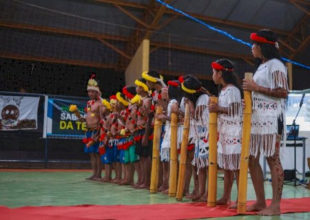 Projeto mantém vivos sabores e saberes indígenas há 23 anos em Caarapó