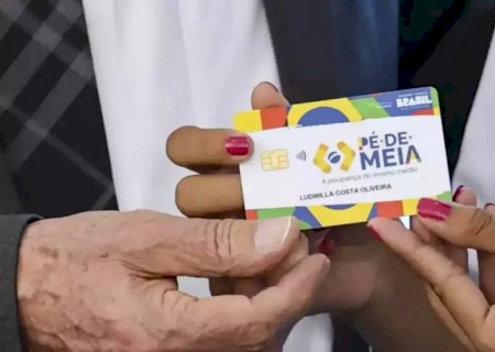 Atenção, estudantes! Pagamento do programa Pé-de-Meia será retomado em agosto