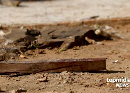 Homem espancado a pauladas morre depois de 10 dias de internação em Corumbá
