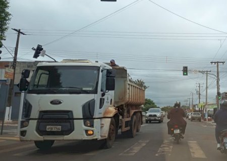 Itaporã terá segunda-feira de tempo firme, com manhã fria e tarde agradável