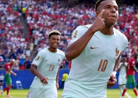 França é a primeira semifinalista da Copa após 2 a 0 sobre Marrocos